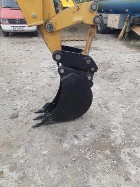 Багер Cat Бързосменник за САТ  , снимка 2