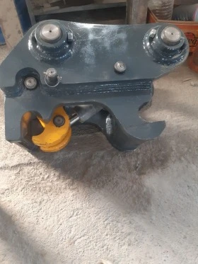 Багер Cat Бързосменник за САТ  , снимка 13