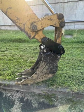 Багер Cat Бързосменник за САТ  , снимка 12