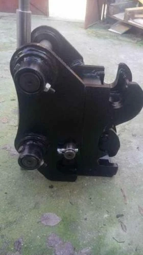 Багер Cat Бързосменник за САТ  , снимка 4