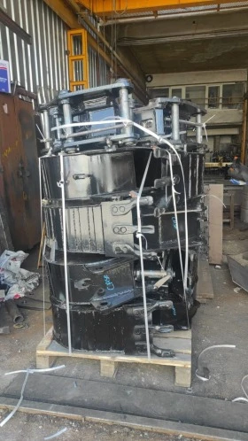 Багер Cat Бързосменник за САТ  , снимка 15