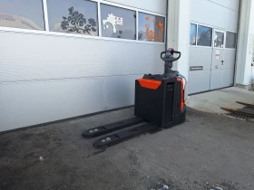 Електрокар Toyota LPE200, снимка 2