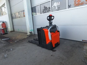 Електрокар Toyota LPE200, снимка 3