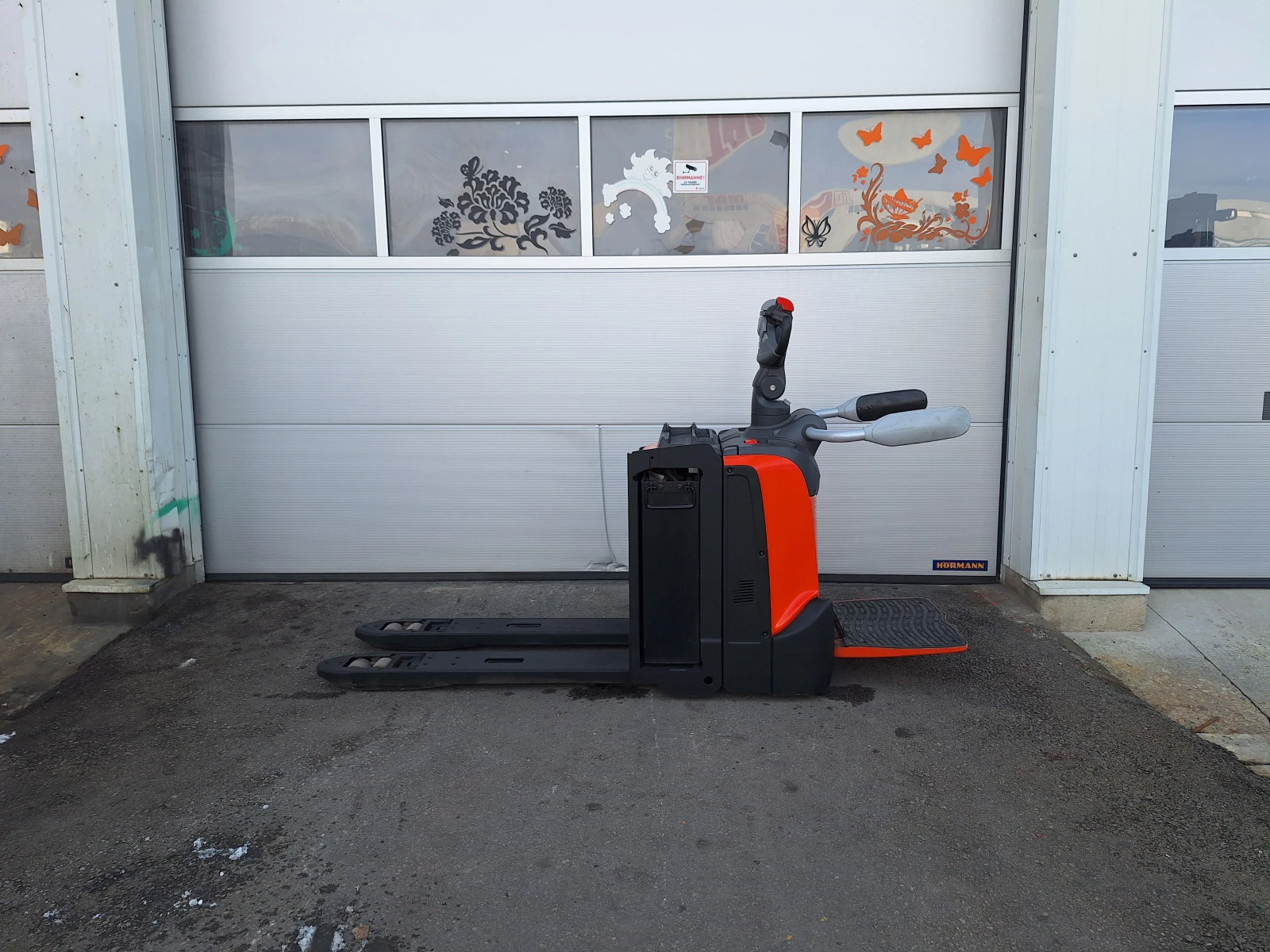 Електрокар Toyota LPE200, снимка 4 - Индустриална техника - 52490470