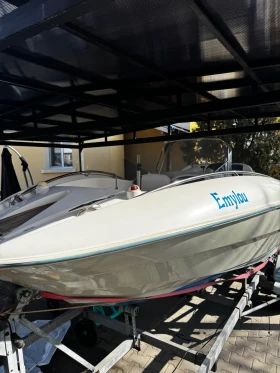 Моторна яхта Quicksilver 505 Commander регистрирана!, снимка 7