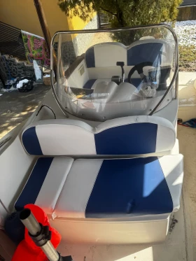 Моторна яхта Quicksilver 505 Commander регистрирана!, снимка 3