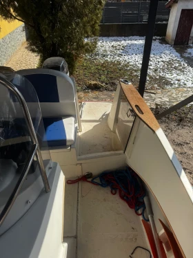 Моторна яхта Quicksilver 505 Commander регистрирана!, снимка 11