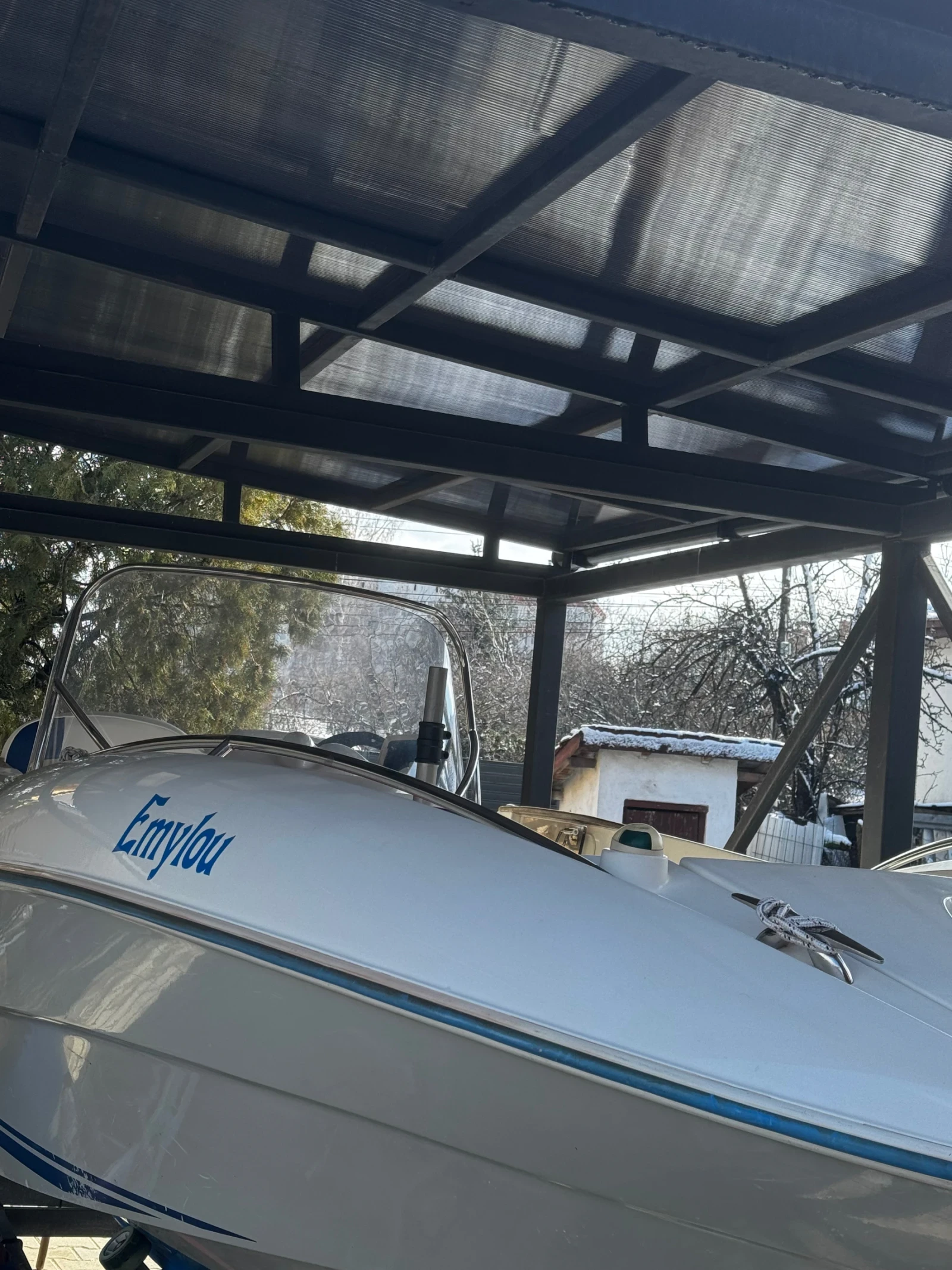 Моторна яхта Quicksilver 505 Commander регистрирана!, снимка 4 - Воден транспорт - 53853917