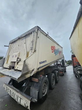 Полуремарке Schmitz 38 куб, снимка 5 - Ремаркета - 53102507