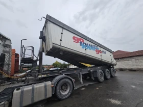 Полуремарке Schmitz 38 куб, снимка 3 - Ремаркета - 53102507