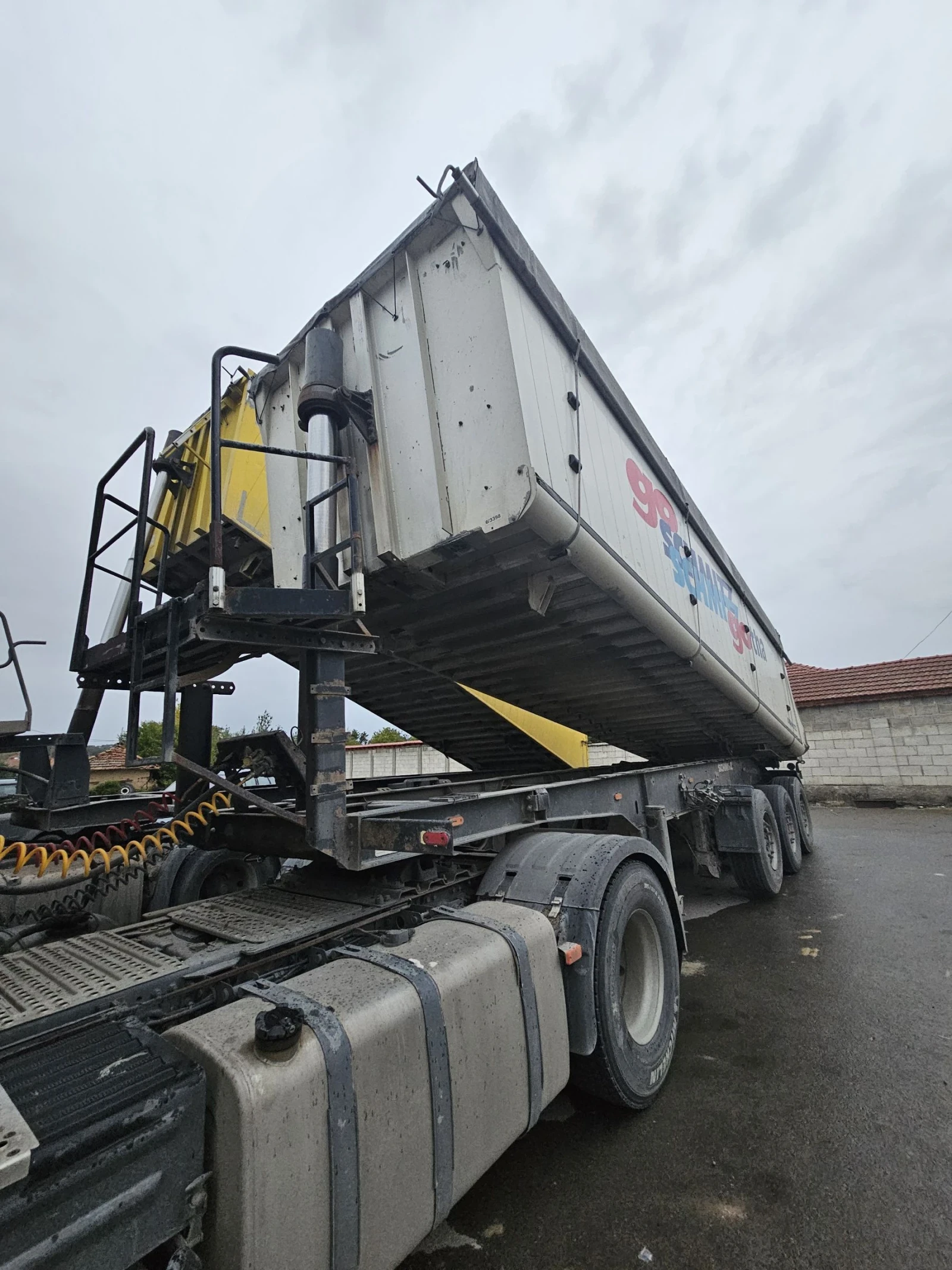 ����������� Schmitz 38 ��� | Mobile.bg � ����������� 7