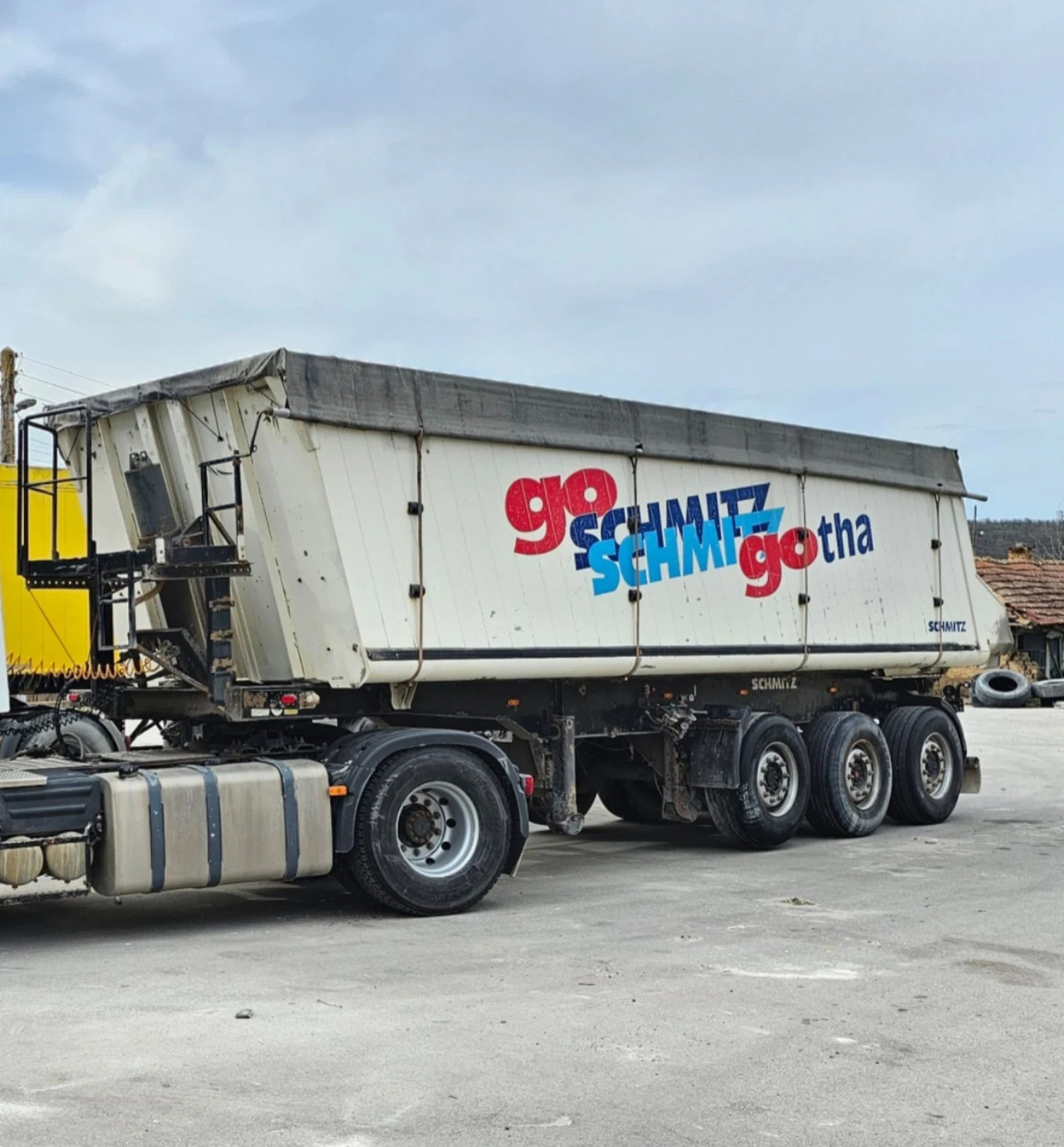 ����������� Schmitz 38 ��� | Mobile.bg � ����������� 1