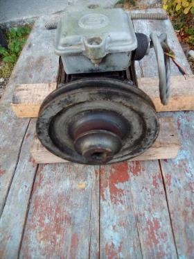 Ел.двигател трифазен 0,5 kW 1400 оборота, снимка 3