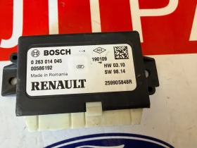 259905848R PDC Модул RENAULT CLIO 4   0263014045 0 263 014 045, снимка 2 - Части - 53623230
