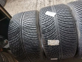 Гуми Зимни 275/35R21, снимка 3 - Гуми и джанти - 40459697