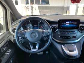 Mercedes-Benz V 300 4Matic AMG Line Long, снимка 13