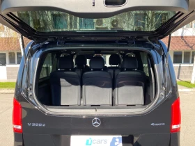 Mercedes-Benz V 300 4Matic AMG Line Long, снимка 15