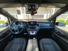 Mercedes-Benz V 300 4Matic AMG Line Long, снимка 14