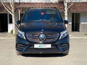 Mercedes-Benz V 300 4Matic AMG Line Long, снимка 2