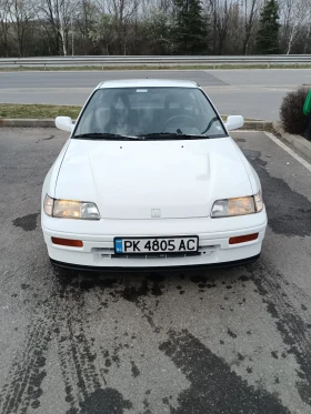 Honda Crx