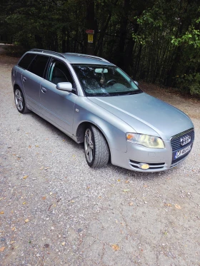 Audi A4 3.0TDI Quattro, снимка 6