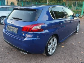 Peugeot 308 GT-Sport/Avtomat/Panorama/Navi/Leder/FULL, снимка 4