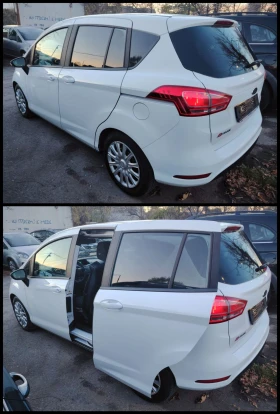 Ford B-Max 1.4i/GPL/FEMILI, снимка 8