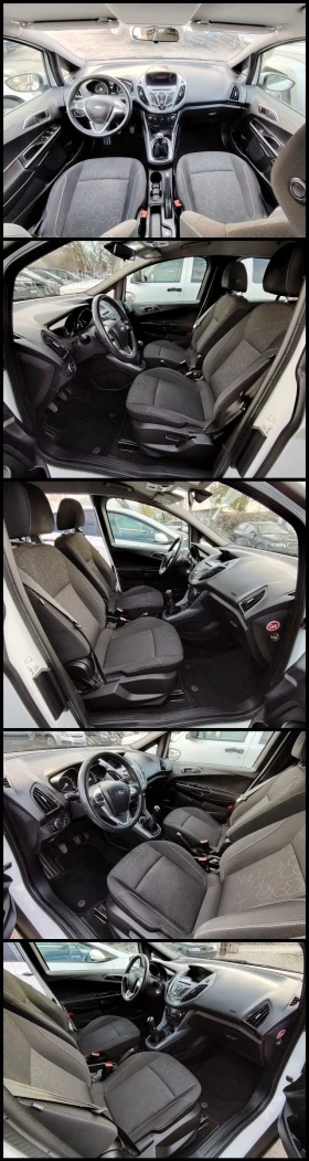 Ford B-Max 1.4i/GPL/FEMILI, снимка 11