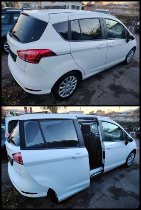 Ford B-Max 1.4i/GPL/FEMILI, снимка 6