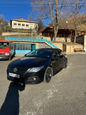 VW CC 2.0TDI, снимка 8