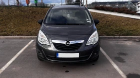 Opel Meriva 1.4i, снимка 2