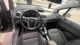 Opel Meriva 1.4i, снимка 9