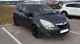 Opel Meriva 1.4i, снимка 6