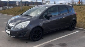 Opel Meriva 1.4i, снимка 1