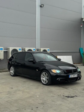 BMW 320 NAVI* RECARO* XENON* M PACK* AUTOMAT* 335 VISSION*, снимка 3