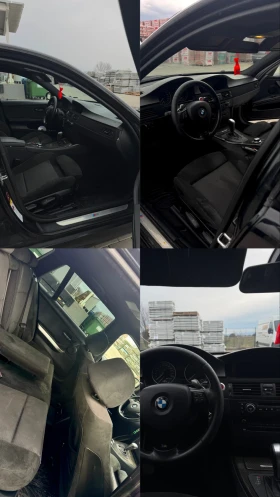 BMW 320 NAVI* RECARO* XENON* M PACK* AUTOMAT* 335 VISSION*, снимка 6
