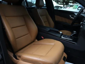 Mercedes-Benz E 250 AMG/4Matic/Distronik/Side Assist/Leader brown/BiXe, снимка 8