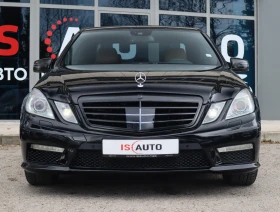 Mercedes-Benz E 250 AMG/4Matic/Distronik/Side Assist/Leader brown/BiXe, снимка 2