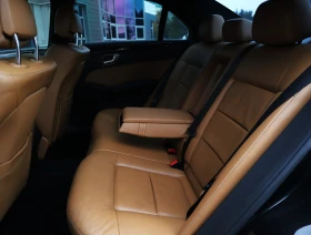 Mercedes-Benz E 250 AMG/4Matic/Distronik/Side Assist/Leader brown/BiXe, снимка 9