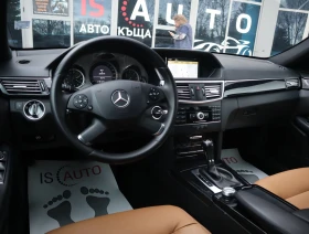 Mercedes-Benz E 250 AMG/4Matic/Distronik/Side Assist/Leader brown/BiXe, снимка 7