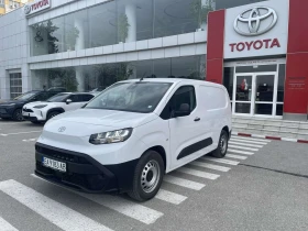 Toyota Proace City FULL ELECTRIC, снимка 2