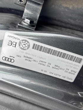 Audi S3 * Technik * CARFAX * БЕЗ ПЪРВОНАЧАЛНА ВНОСКА, снимка 15