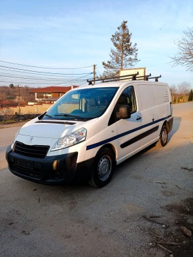 Peugeot Expert 2, 0 HDI, снимка 10