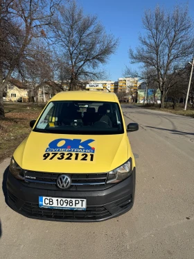VW Caddy, снимка 1
