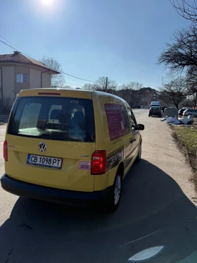 VW Caddy, снимка 6
