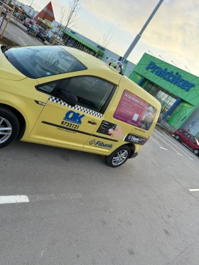 VW Caddy, снимка 11