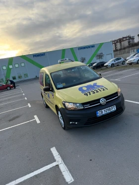 VW Caddy, снимка 13