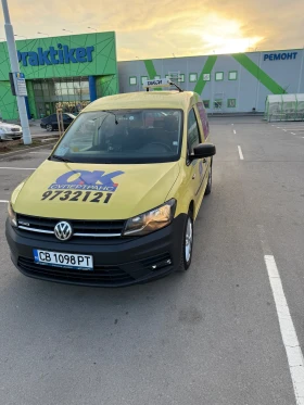 VW Caddy, снимка 14
