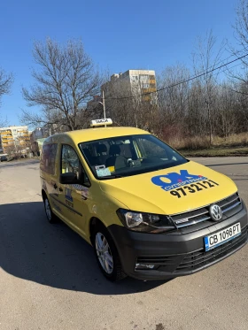 VW Caddy, снимка 3