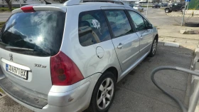 Peugeot 307 2.0 hdi, снимка 3